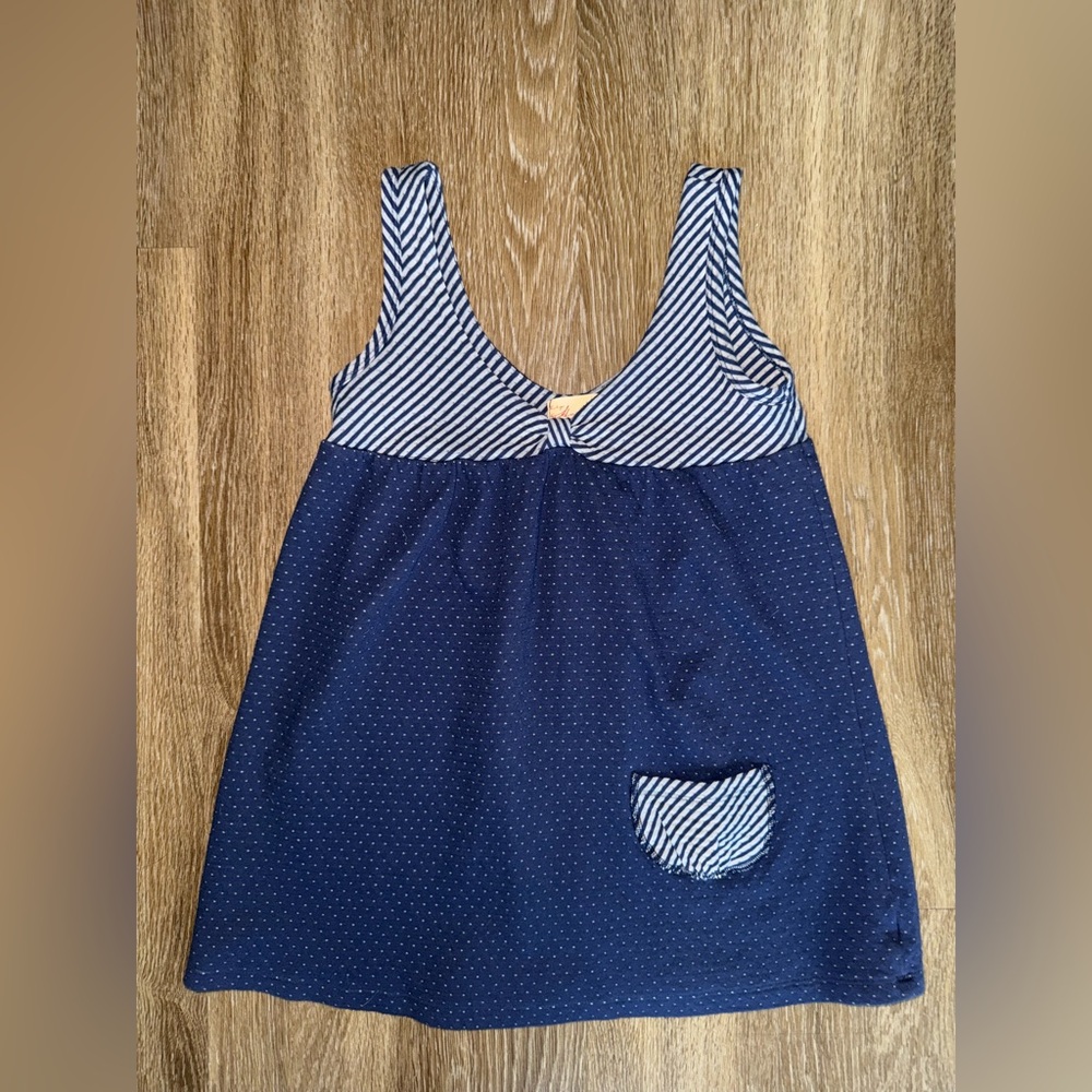 Vintage Havana Tank Top
